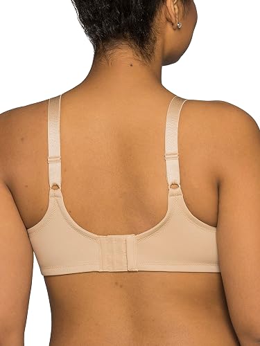 Vanity Fair Beauty Back Brasier Minimizer Sujetador Reductor para Mujer
