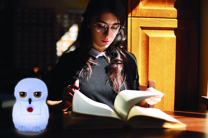 Hedwig Harry Potter - Luz Nocturna de Hedwig - NLJ105HP