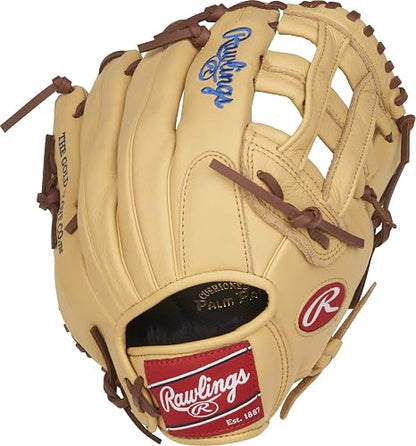Rawlings Select Pro Lite Glove Series | Guantes de béisbol Juveniles | Modelos de Jugador Profesional | Tamaños 11.2 a 12.2 Pulgadas