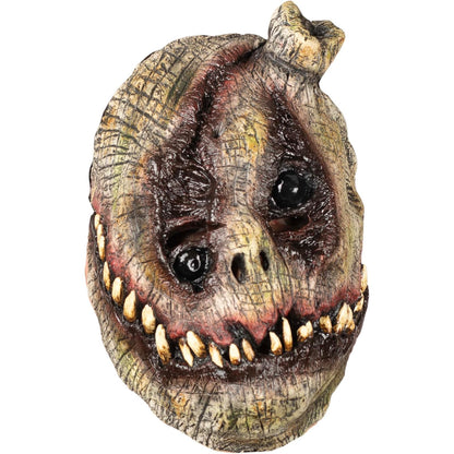 Ghoulish Productions Máscara De Látex Cursed Sack, Accesorio Cosplay Monstruo Envuelto Maldito, Disfraz Aterrador Halloween y Fiestas Temáticas, Cosplay Monstruo Maldito, Diseño Artesanal Face Mask