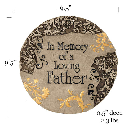 Spoontiques Stepping Stone, Memory Father