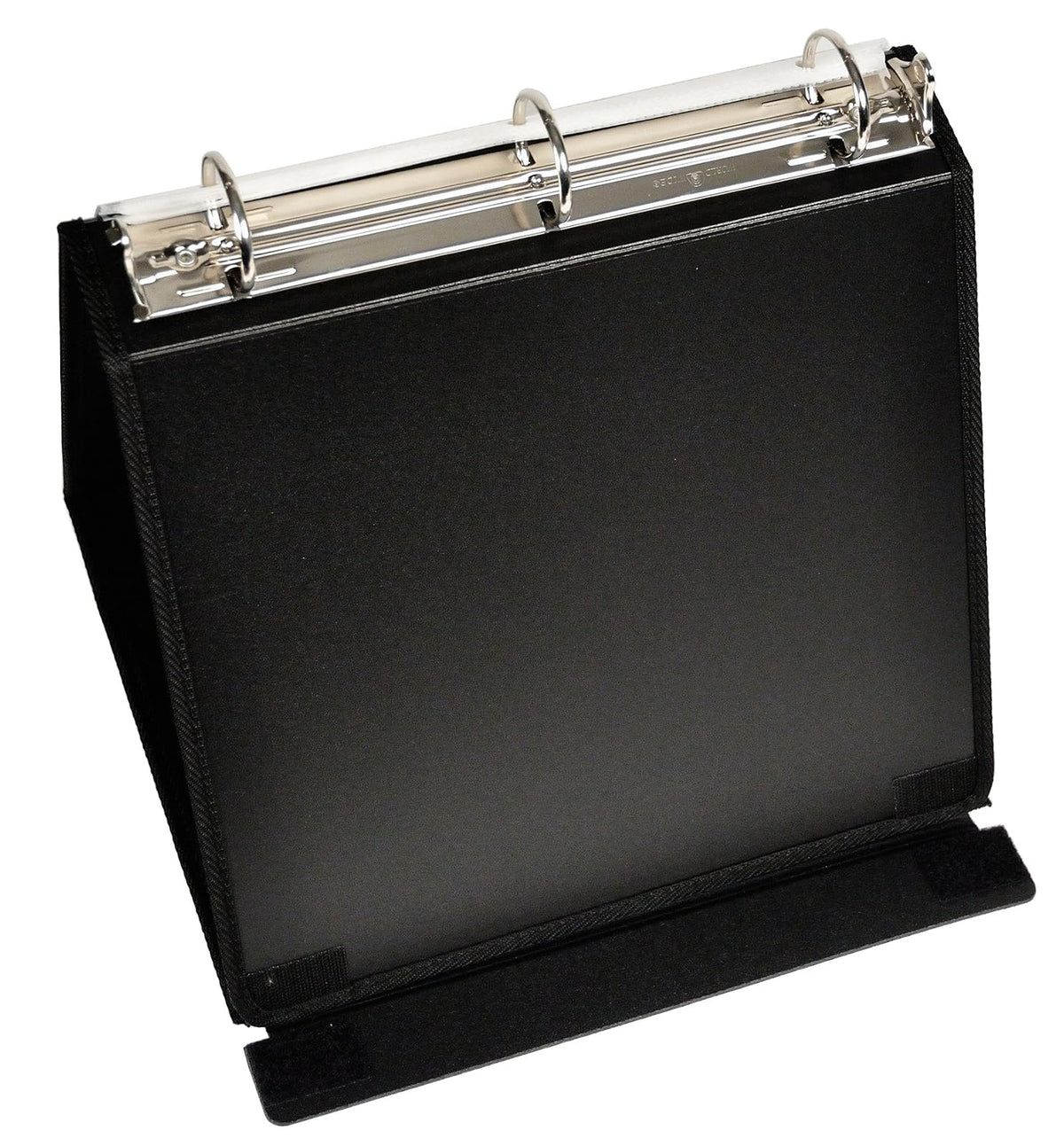 Lion Insta-Cover Ring Binder Easel, 1-1/2 Inches Ring, 1 Binder Easel (40009)