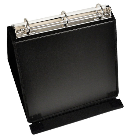 Lion Insta-Cover Ring Binder Easel, 1-1/2 Inches Ring, 1 Binder Easel (40009)