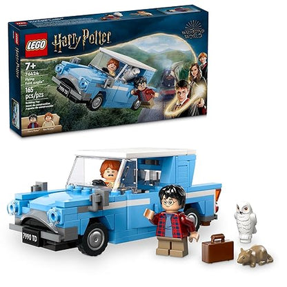 LEGO Harry Potter Ford Anglia Volador Juego de Juguetes de fantasía 76424