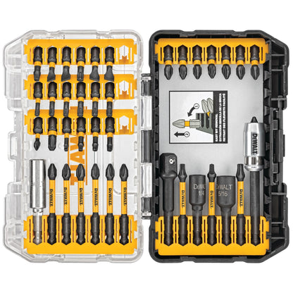 DEWALT Accesorios DWA2T40IR Juego para destornillador de impacto 40 piezas