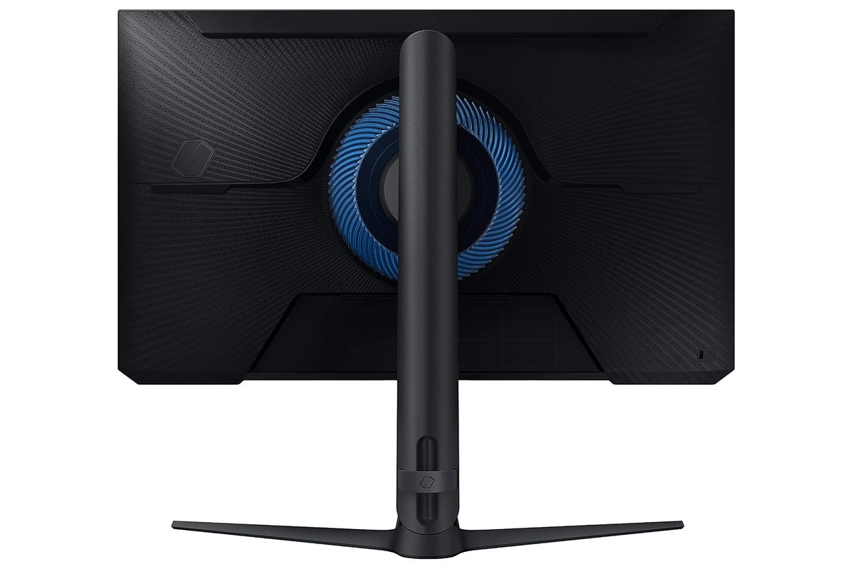 Samsung Odyssey G30A - Monitor de computadora para Juegos, visualización LED FHD, 144Hz, 1 ms, FreeSync Premium, Ajustable, diseño sin Bordes (LS27AG302NNXZA), Color Negro