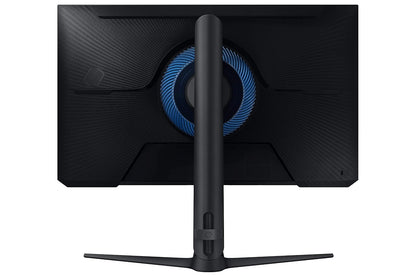 Samsung Odyssey G30A - Monitor de computadora para Juegos, visualización LED FHD, 144Hz, 1 ms, FreeSync Premium, Ajustable, diseño sin Bordes (LS27AG302NNXZA), Color Negro