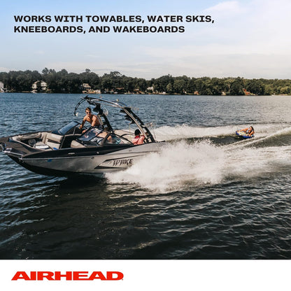 AIRHEAD Watersports AIRHEAD Tow Harness 12'