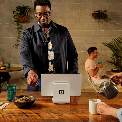 Square POS - Soporte para iPad (2ª generación, Conector Lightning)