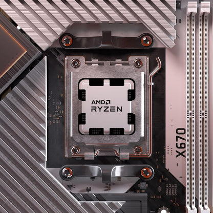 AMD PROCESADOR RYZEN 5 8600G 6CORE, 16MB, 4.3GHz, AM5