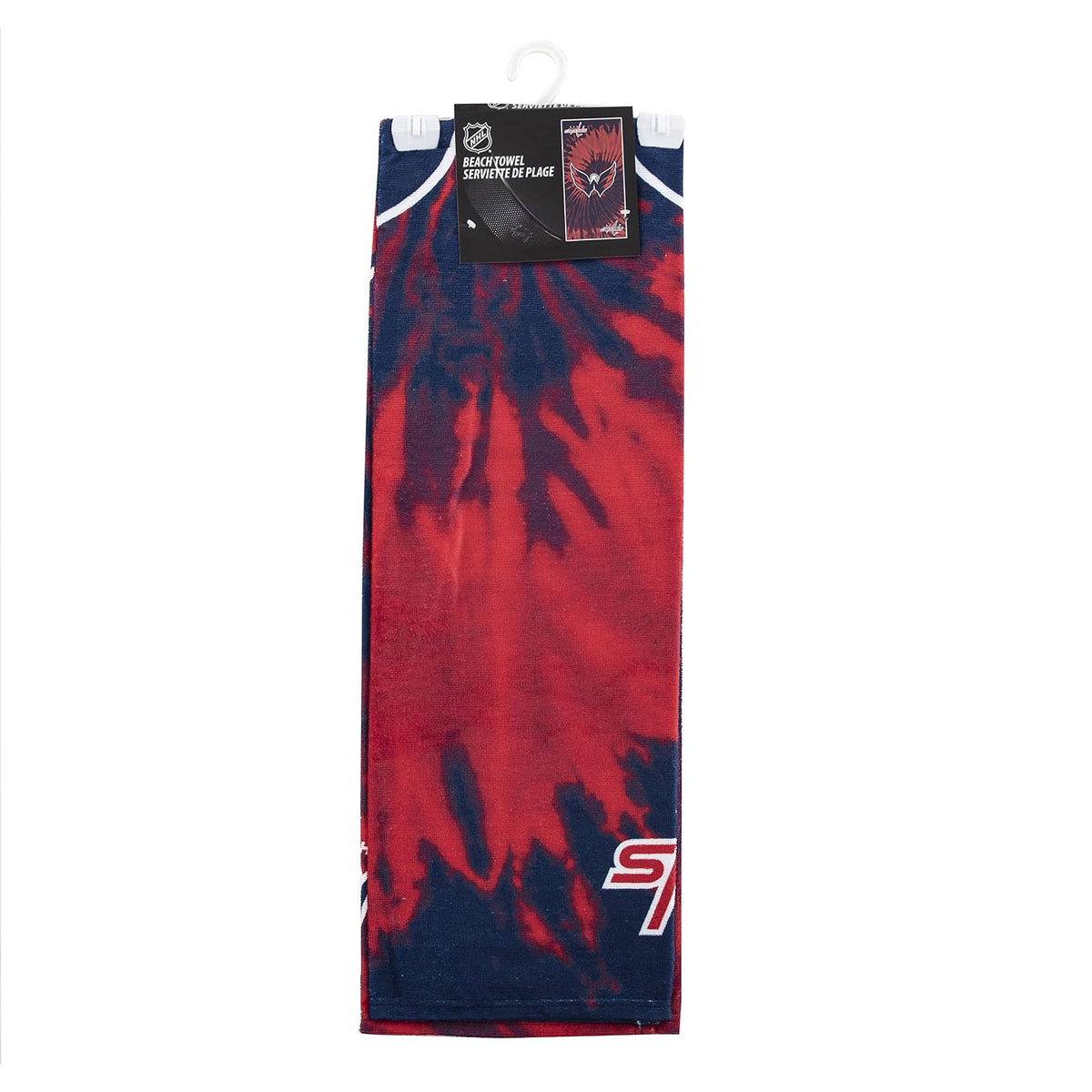 Northwest The Company NHL Tampa Bay Lightning Toalla de Playa, 76.2 x 152.4 cm, psicodélico