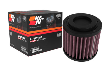 K&N Filtro de Aire del Motor RO-3522 para Royal Enfield Classic, Hunter y Meteor 350