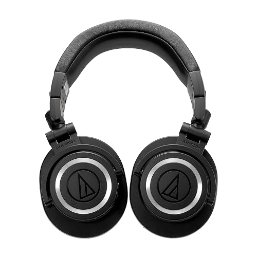 Audio-Technica ATH-M50xBT2 Auriculares inalámbricos sobre la Oreja
