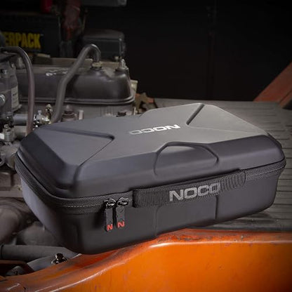 NOCO GBC015 Estuche de Protección de Goma Boost Pro EVA para Arrancadores de Emergencia de Litio GB150 UltraSafe