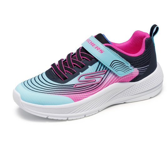 Skechers Microspec Advance Zapatillas para Niños