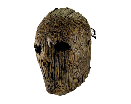 Máscara de Látex de Tablero de la Ouija Güija, Máscaras de Miedo Terror y Espiritus Ideal para Disfraz de Halloween y Fiestas de Disfraces