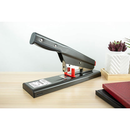 Bostitch engrapadora con material antimicrobiano para 130 hoja color negro B310HDS
