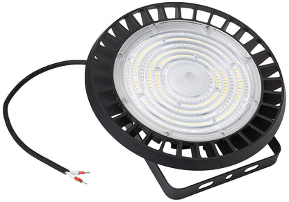 Tecnolite Lámpara Colgante, Base E27, Luz Colgante de Techo Vintage, Color Cristal Cromo, 100 - 240 V,