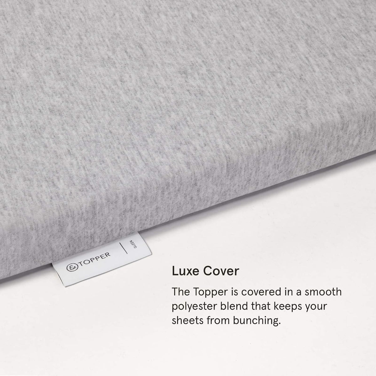TUFT & Needle - Twin 2 Inch , Supportive Adaptive Foam Mattress Topper, CertiPUR-US