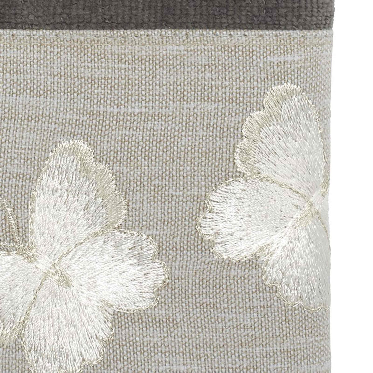 Avanti Linens - Toalla de Punta de los Dedos, Toalla de algodón Suave y Absorbente (colección Yara, Granito)