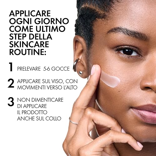 Vichy Capital Soleil UV-Clear Protector Solar Dermatológico FPS50+ 50ml | Anti-Imperfecciones, Textura Ultra Fluida, Acción Anti-Brillo, Ideal para Piel Mixta a Grasa