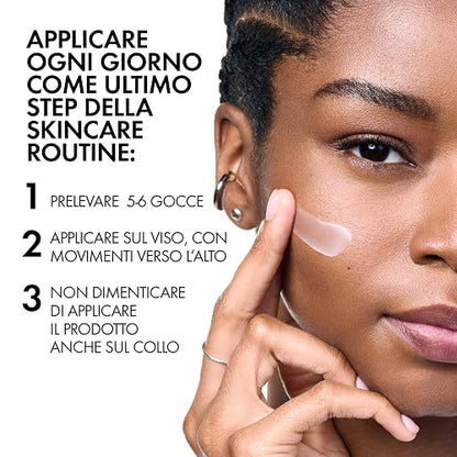 Vichy Capital Soleil UV-Clear Protector Solar Dermatológico FPS50+ 50ml | Anti-Imperfecciones, Textura Ultra Fluida, Acción Anti-Brillo, Ideal para Piel Mixta a Grasa