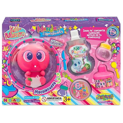 Distroller Kit KSI-Merito Machincuepa Hora de Comer