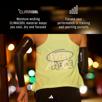 adidas Aeroready Compression Arm Sleeves Manga de compresión para brazoUnisex adulto