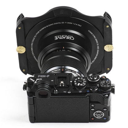 Cokin X-Pro Series Filter Holder Adapter Kit for Olympus 7-14mm PRO Lens