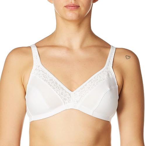 Hanes Bra sin Varillas con Encaje
