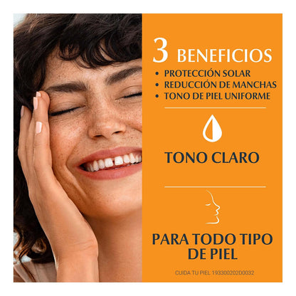 EUCERIN Sun Protector Solar Pigment Control Tono Claro FPS50+, 50 ml