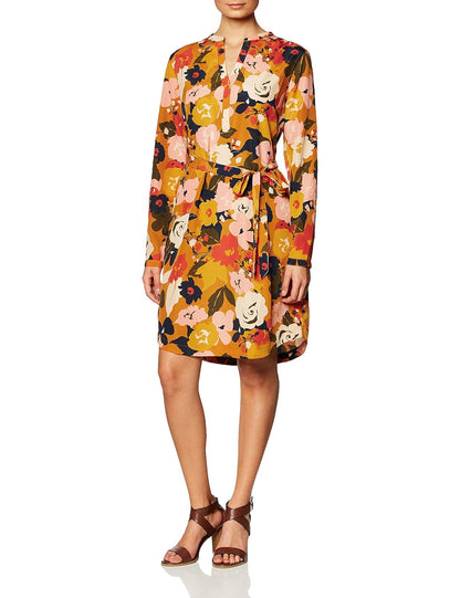Nautica Ajuste Holgado y sin apretar Vestido Formal Mujer
