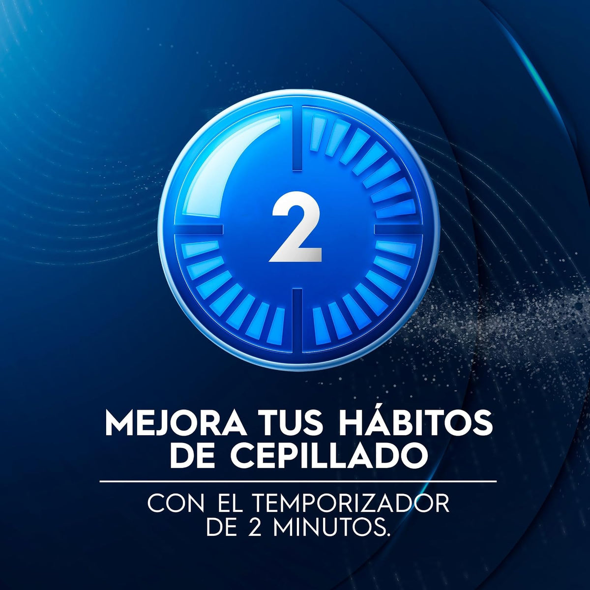 Oral-B PRO Series 1+ Cepillo de Dientes Eléctrico Cabezal Redondo, Mango Ergonómico, 3 Respuestos Presicion Clean, Negro