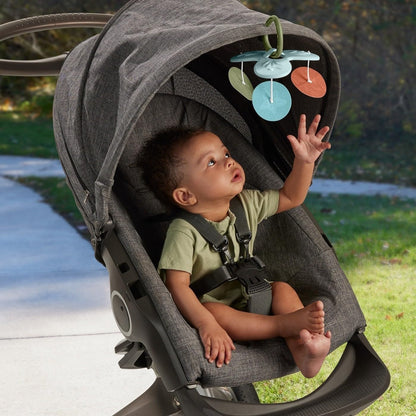 Fisher-Price Baby Gimnasio para Bebés Primeros Sentidos para bebés de Recién Nacidos en adelante