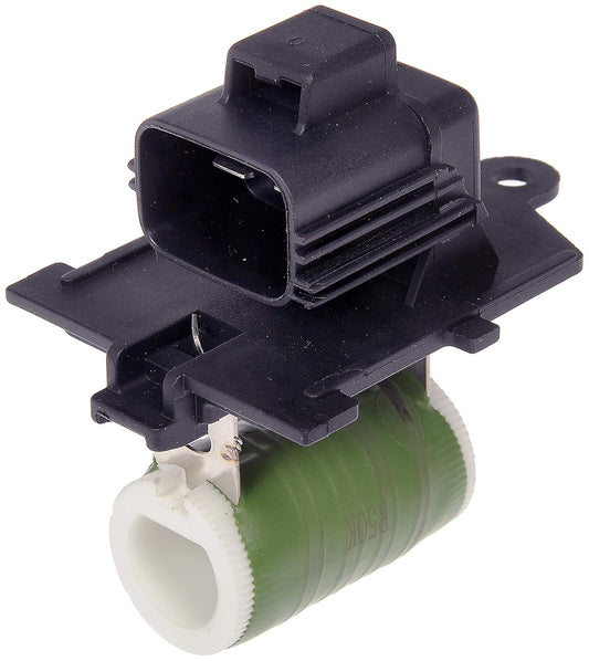 Dorman 921-300 Resistencia Ventilador Radiador para Chrysler/Dodge | Compatible con modelos Chrysler / Dodge seleccionados