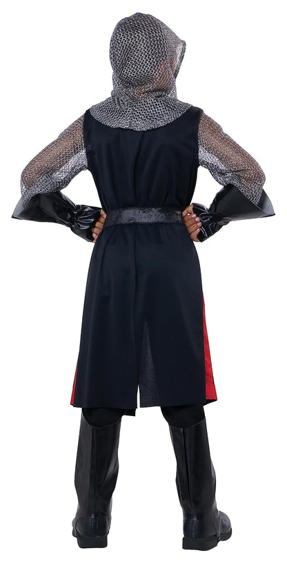 California Costumes Dragon Knight Disfraz Niños