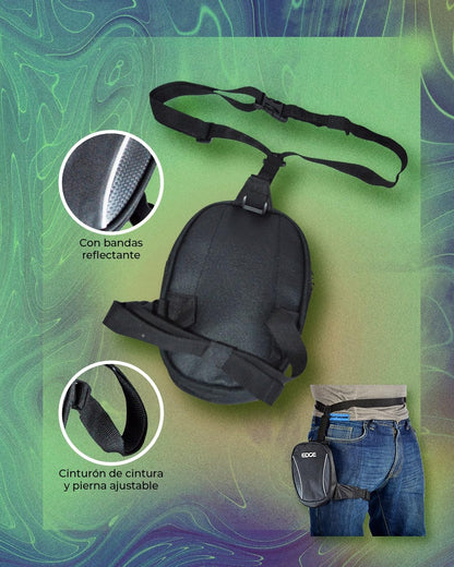 Bolsa para Pierna Edge