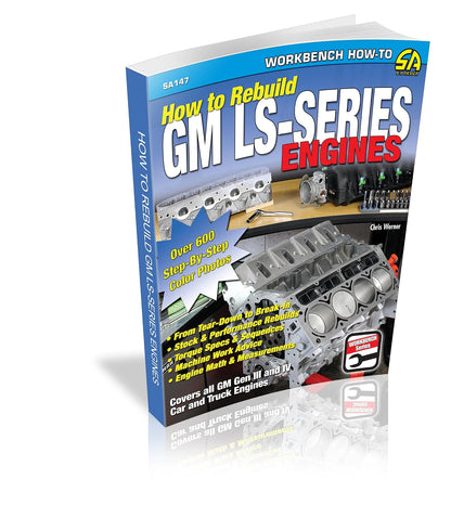 How to Rebuild GM LS-Series Engines