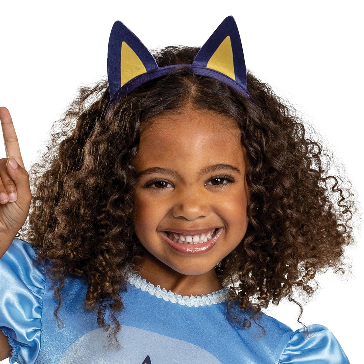 Disguise Bluey - Vestido clásico para niños pequeños