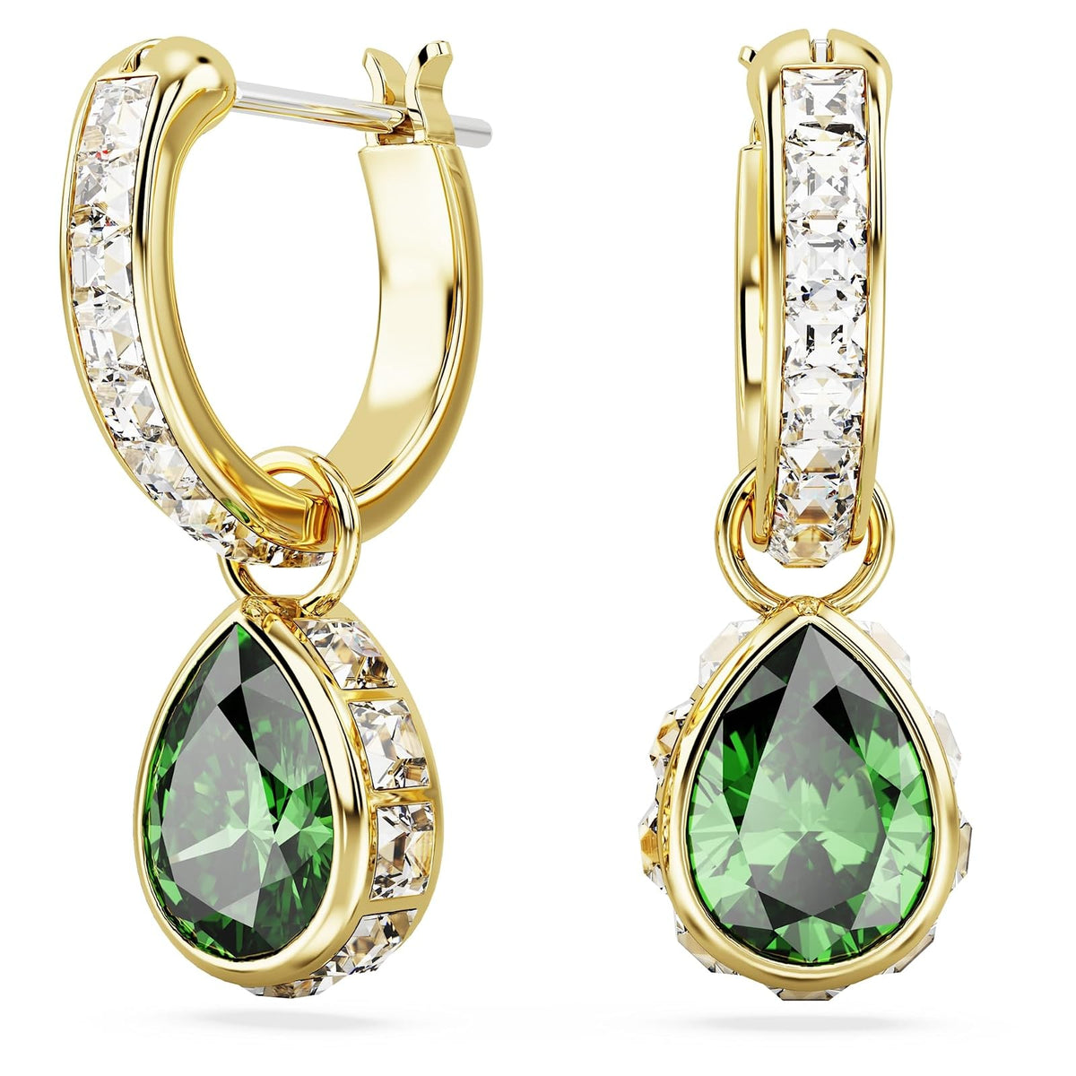 Swarovski Chroma Ohrringe Kollektion - Verde