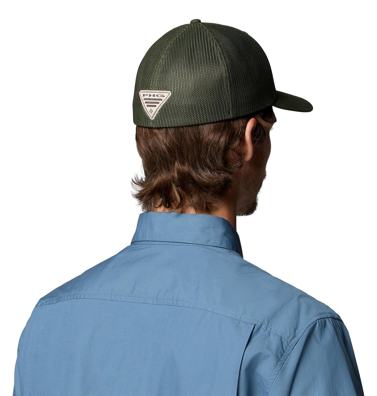 Columbia PHG Gorra de Malla para Mujer