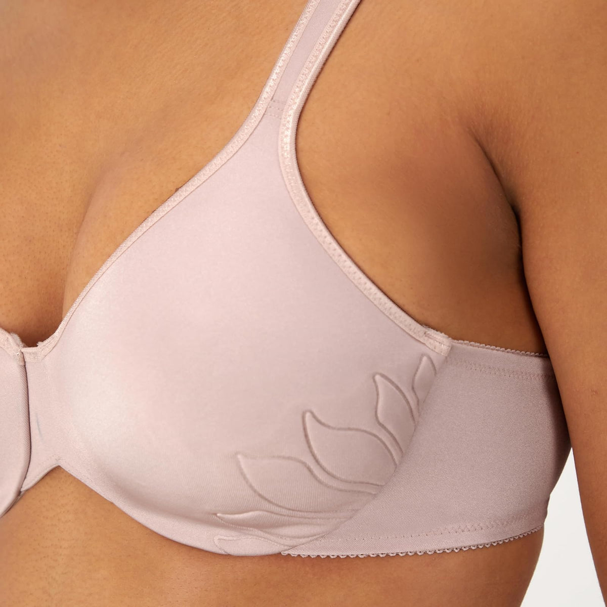Bali Live It Up - Brasier sin Costuras con Aros para Mujer