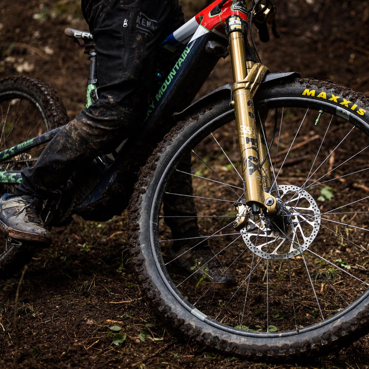 Maxxis Rekon Wide Trail Dual Compound/Exo/TR 29 Pulgadas Neumático