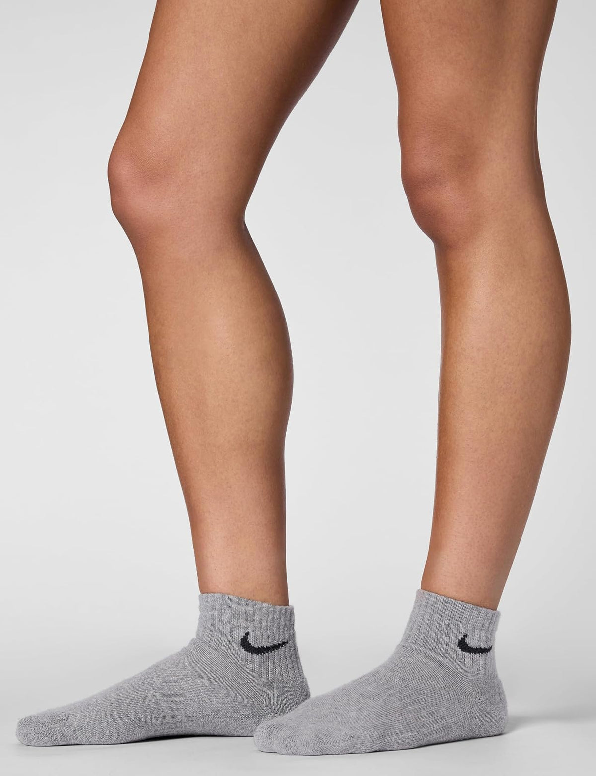 Nike U NK EVERYDAY CUSH ANKLE 3PR - 132N Socks Mens