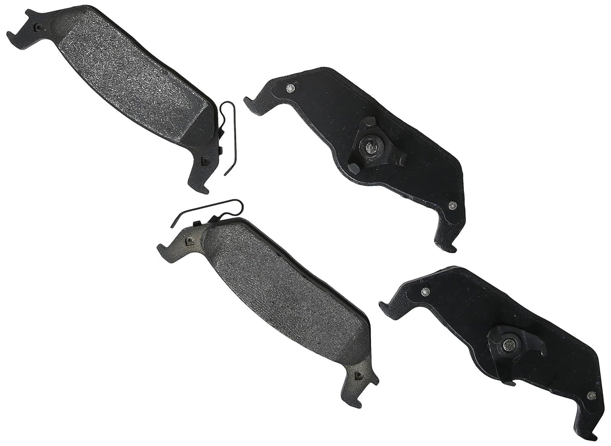 Bosch Blue Pastillas de Freno de Disco Semimetálicas, Compatibilidad según Modelo - 1012 - Azul