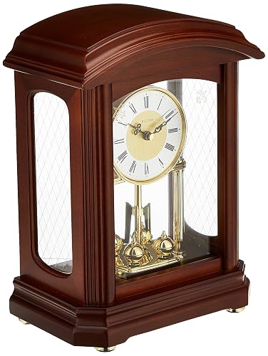 Bulova B1848 Nordale - Reloj con Acabado en Nogal