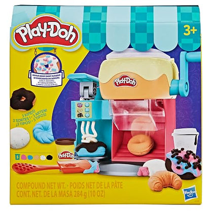 Play-Doh Set de Masa Moldeable Tienda de Dónuts para Niños