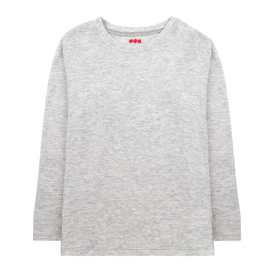Baby Creysi Playera Manga Larga para Niño Algodón Hipoalergénico
