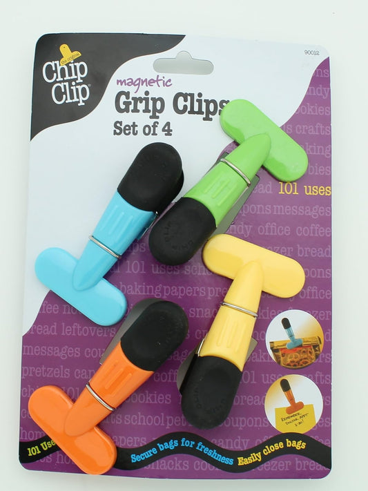 Chip Clip Memo Clips 4 Pzk