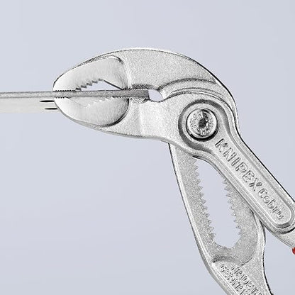 KNIPEX 87 03 180 Cobra Pliers